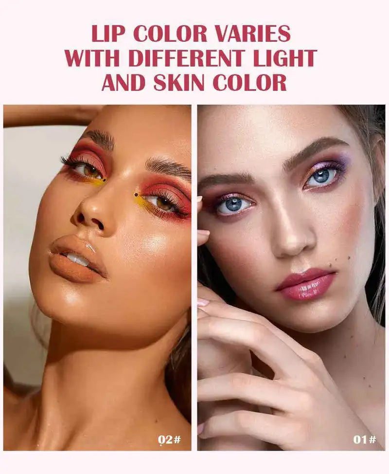Glossy Plumping Lip Tint