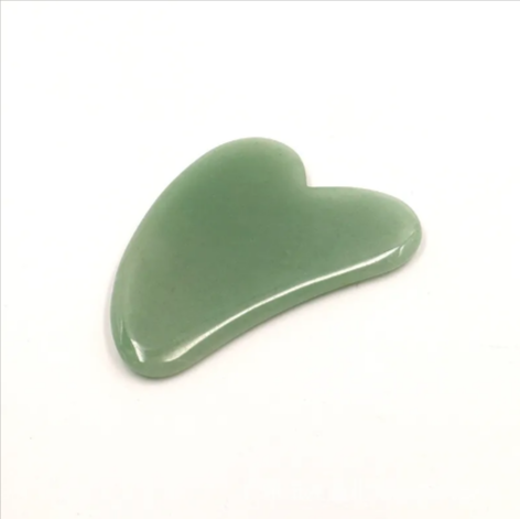 Jade Gua Sha Massager