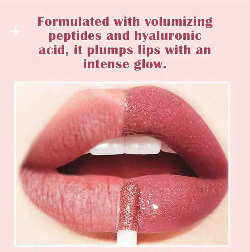 Glossy Plumping Lip Tint