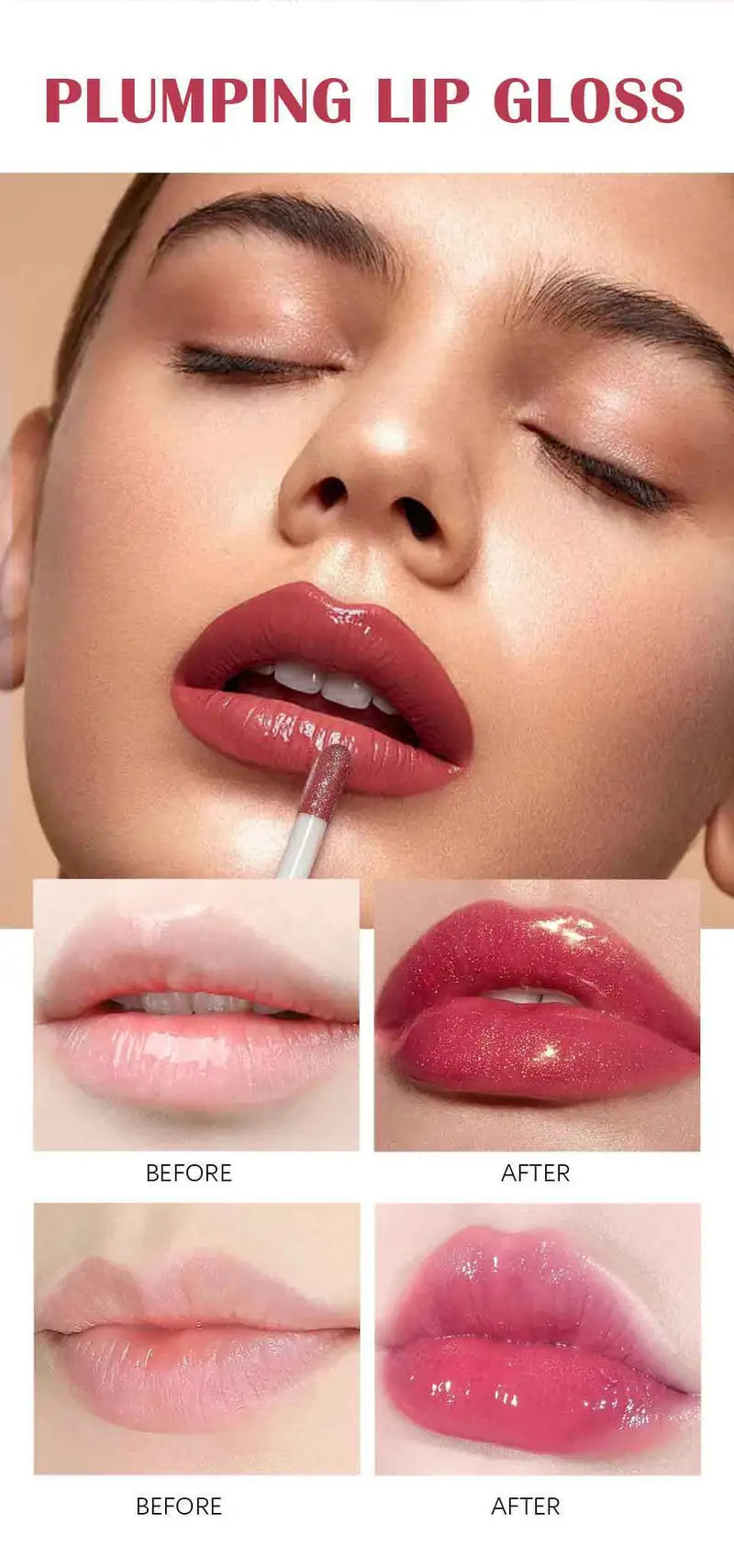 Glossy Plumping Lip Tint