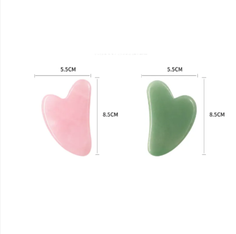 Jade Gua Sha Massager