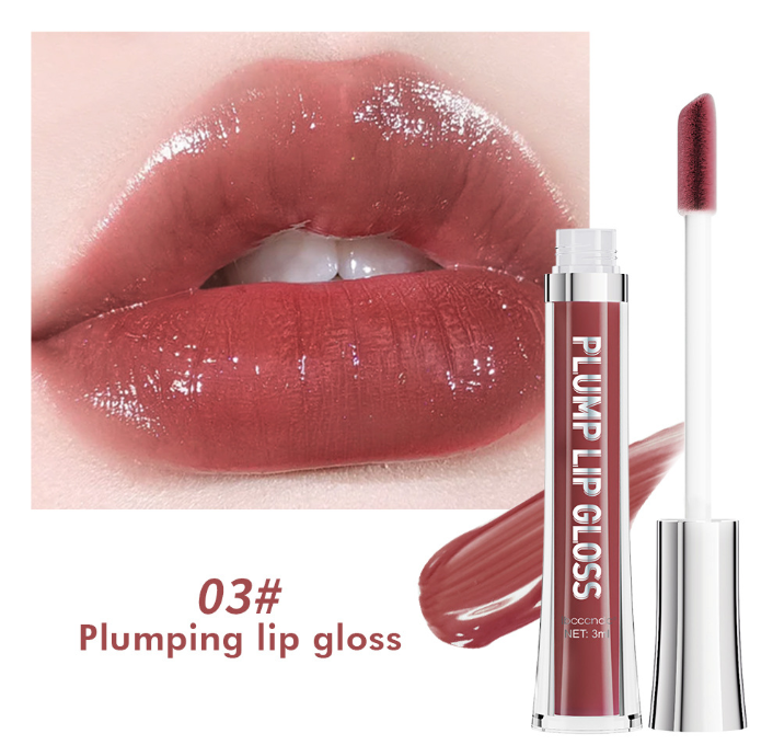 Glossy Plumping Lip Tint