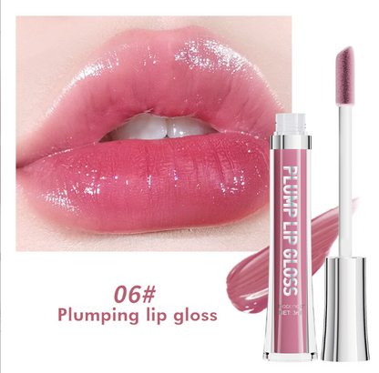 Glossy Plumping Lip Tint