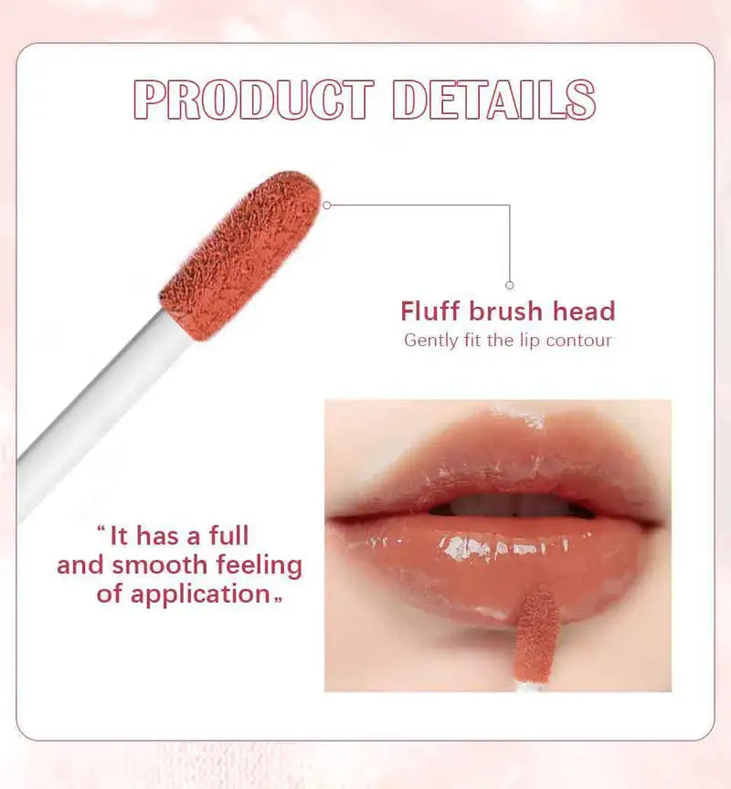 Glossy Plumping Lip Tint