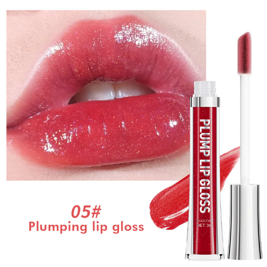Glossy Plumping Lip Tint