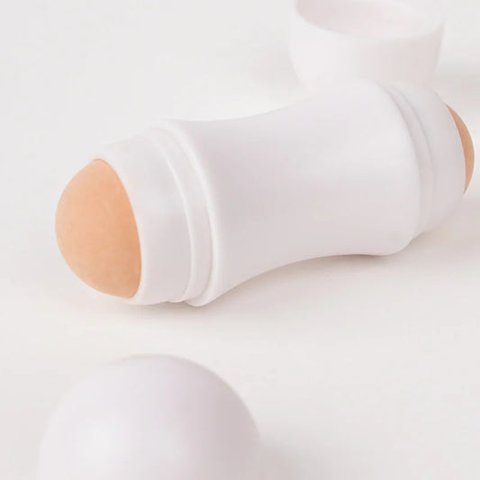 Volcanic Oil-Absorbing Roller