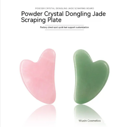 Jade Gua Sha Massager