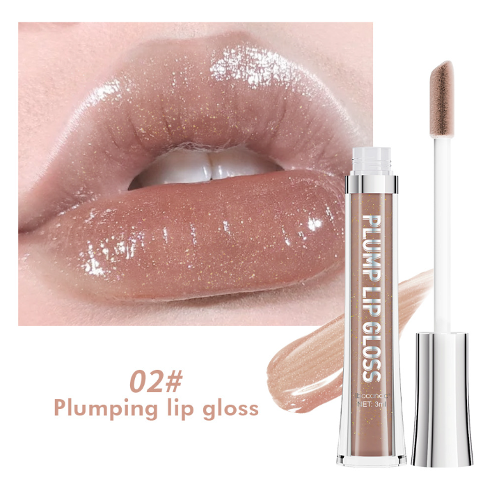 Glossy Plumping Lip Tint