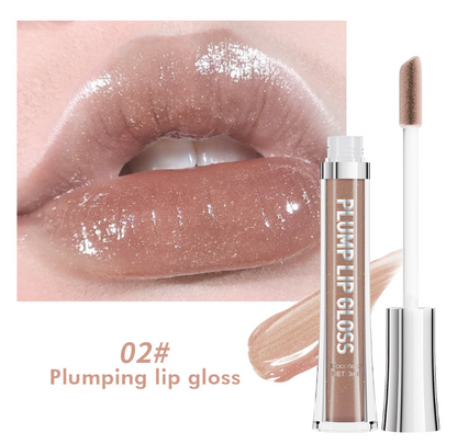 Glossy Plumping Lip Tint